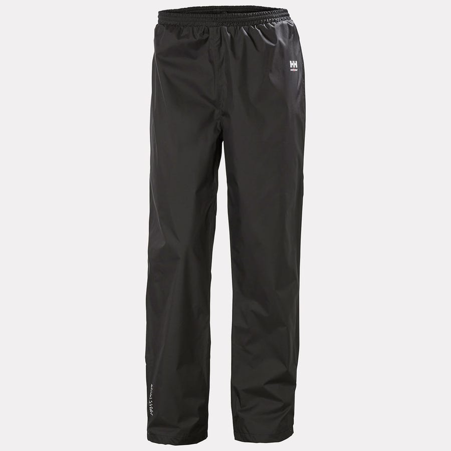 Helly Hansen - Manchester Rain Pant - 70427 - Black