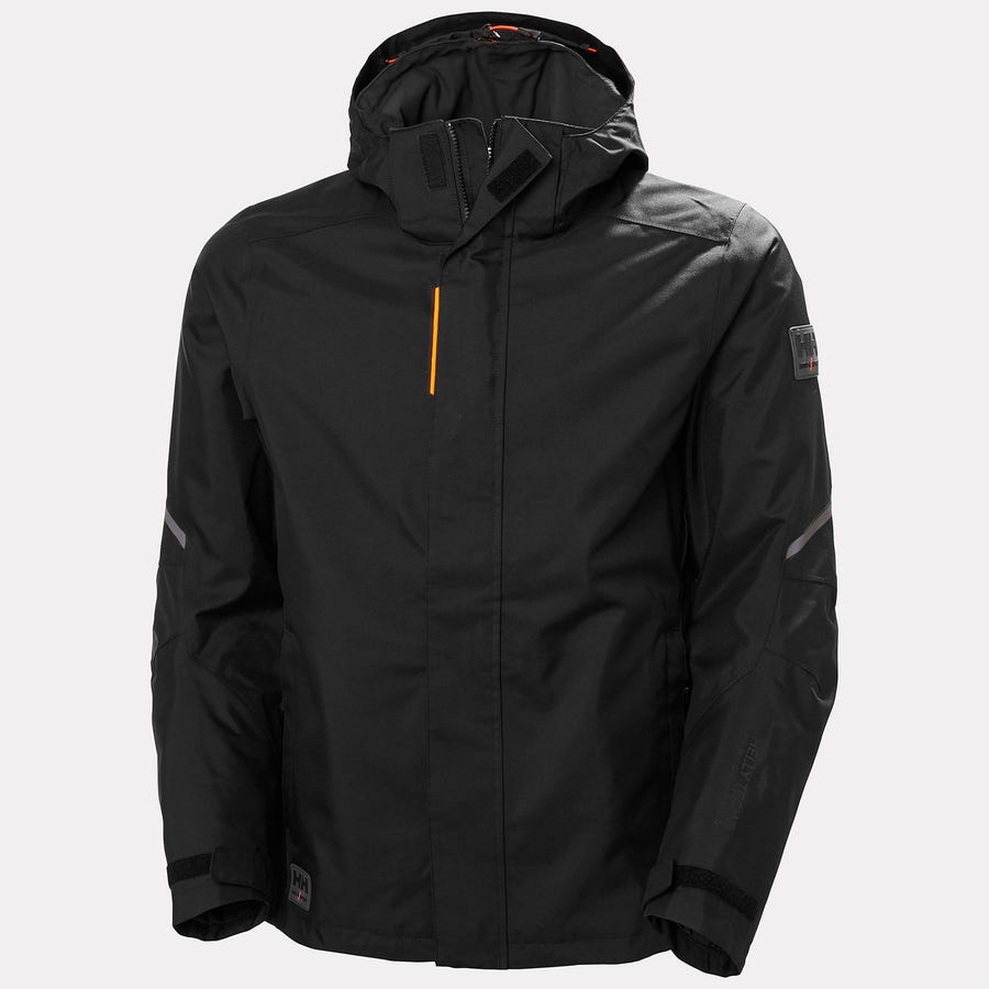 Helly Hansen - Kensington Shell Jacket - 71080 - Black
