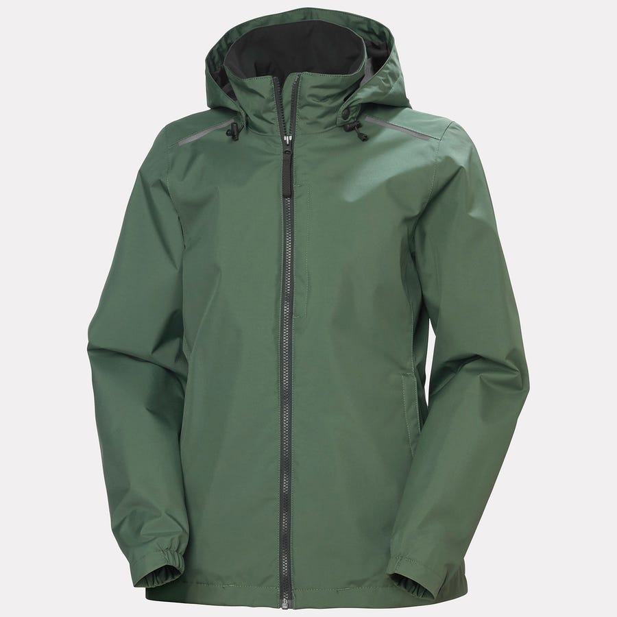 Helly Hansen - W Manchester 2.0 Shell Jacket - 71262 - Spruce