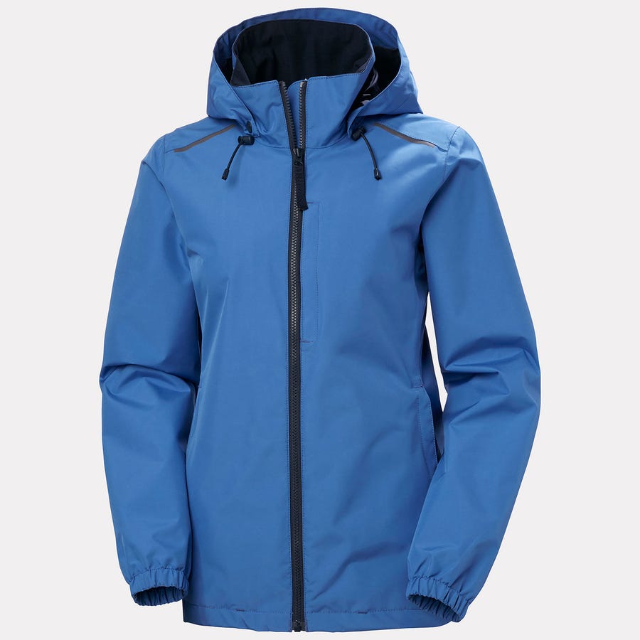 Helly Hansen - W Manchester 2.0 Shell Jacket - 71262 - Stone Blue