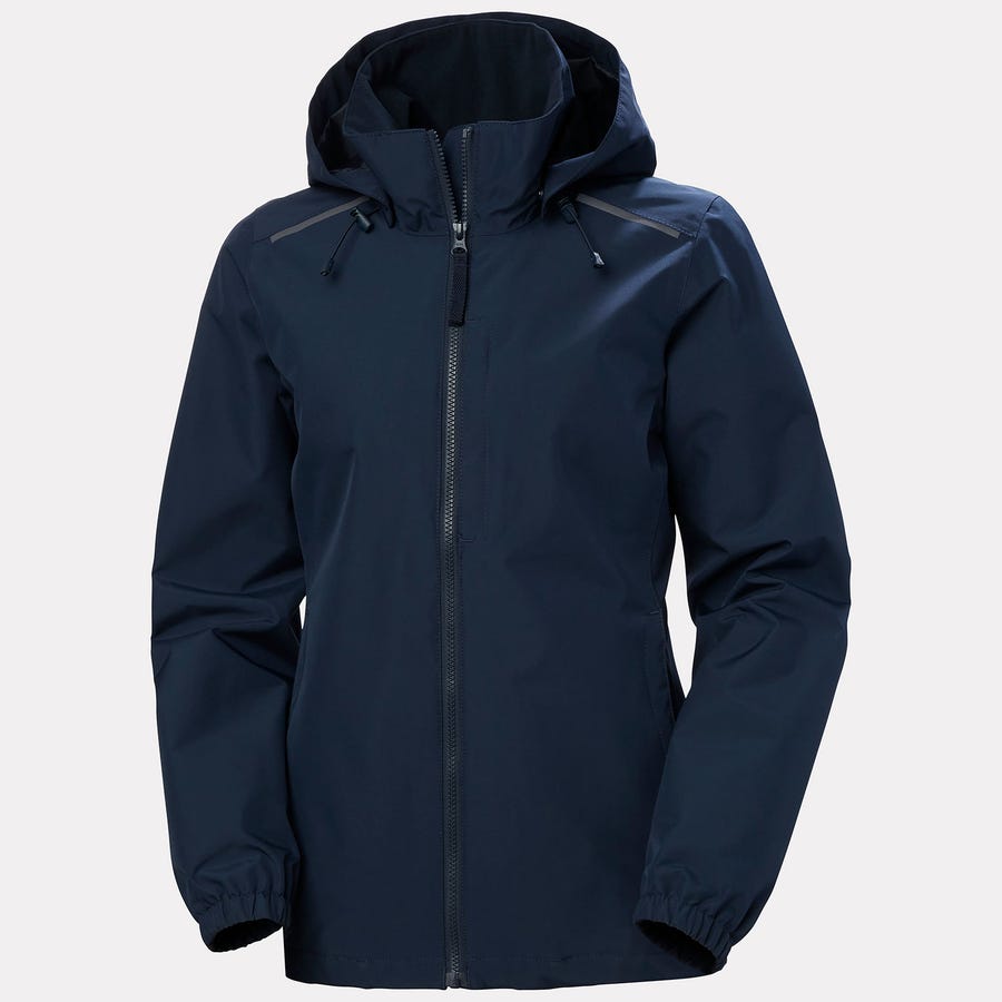 Helly Hansen - W Manchester 2.0 Shell Jacket - 71262 - Navy