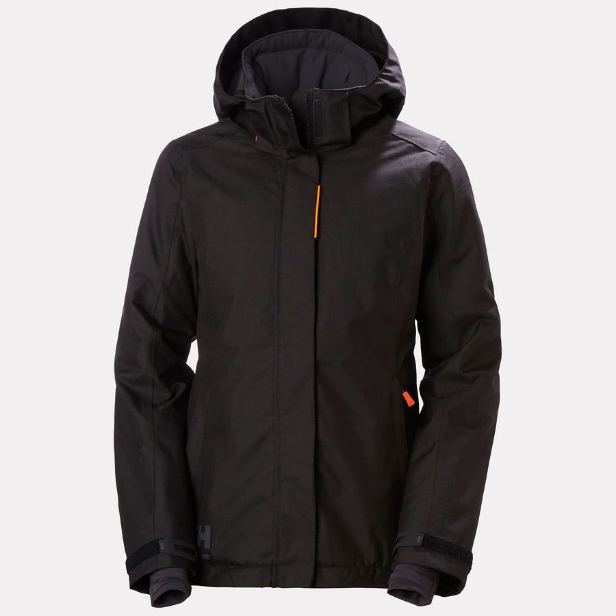 Helly Hansen - W Kensington Winter Jacket - 71304 - Black
