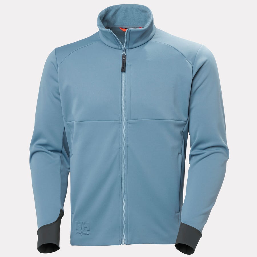 Helly Hansen - Tech Midlayer - 72380 - Washed Navy