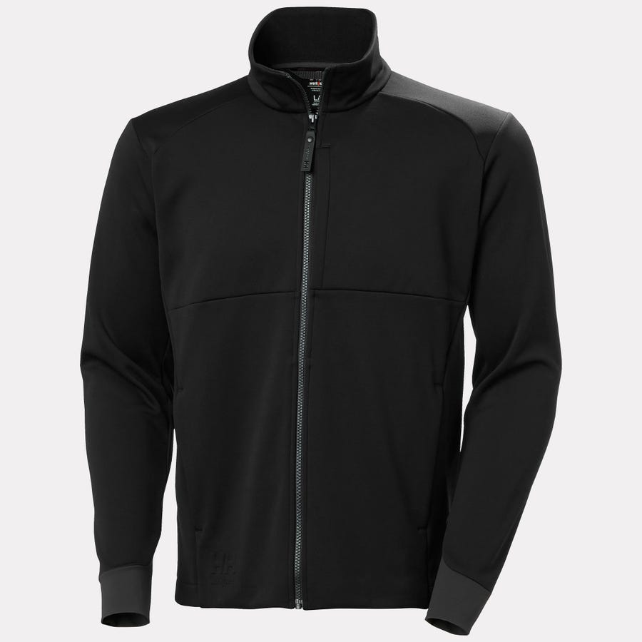 Helly Hansen - Tech Midlayer - 72380 - Black