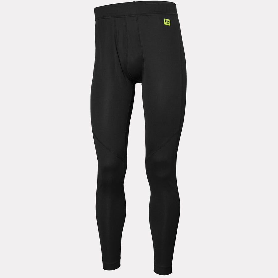 Helly Hansen - Hh Lifa Pant - 75505 - Black