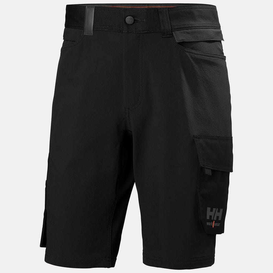 Helly Hansen - Oxford 4X Cnct Shorts - 77506 - Black
