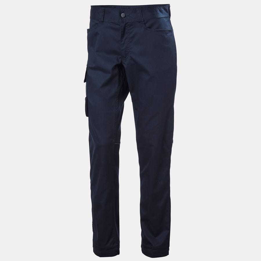 Helly Hansen - Manchester Pant - 77525 - Navy