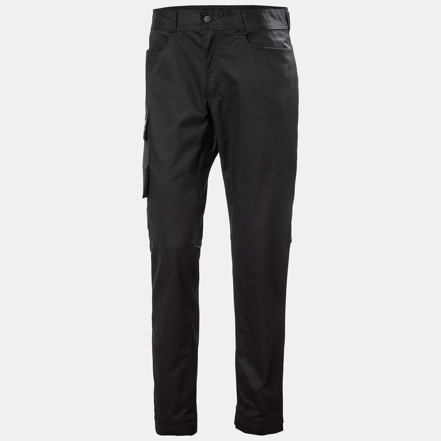 Helly Hansen - Manchester Pant - 77525 - Black