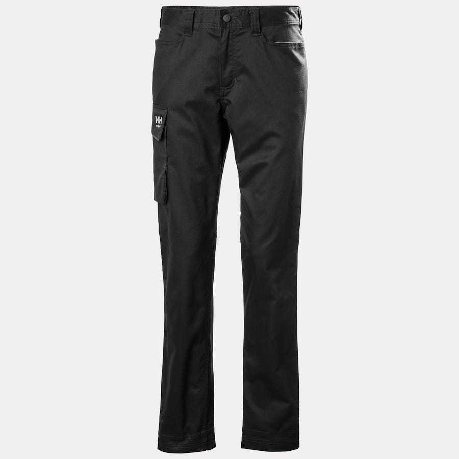 Helly Hansen - W Manchester Pant - 77531 - Black