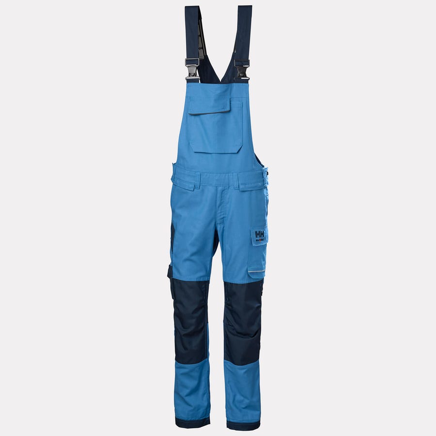 Helly Hansen - Oxford 2.0 Cnct Bib - 77615 - Navy/Stone Blue