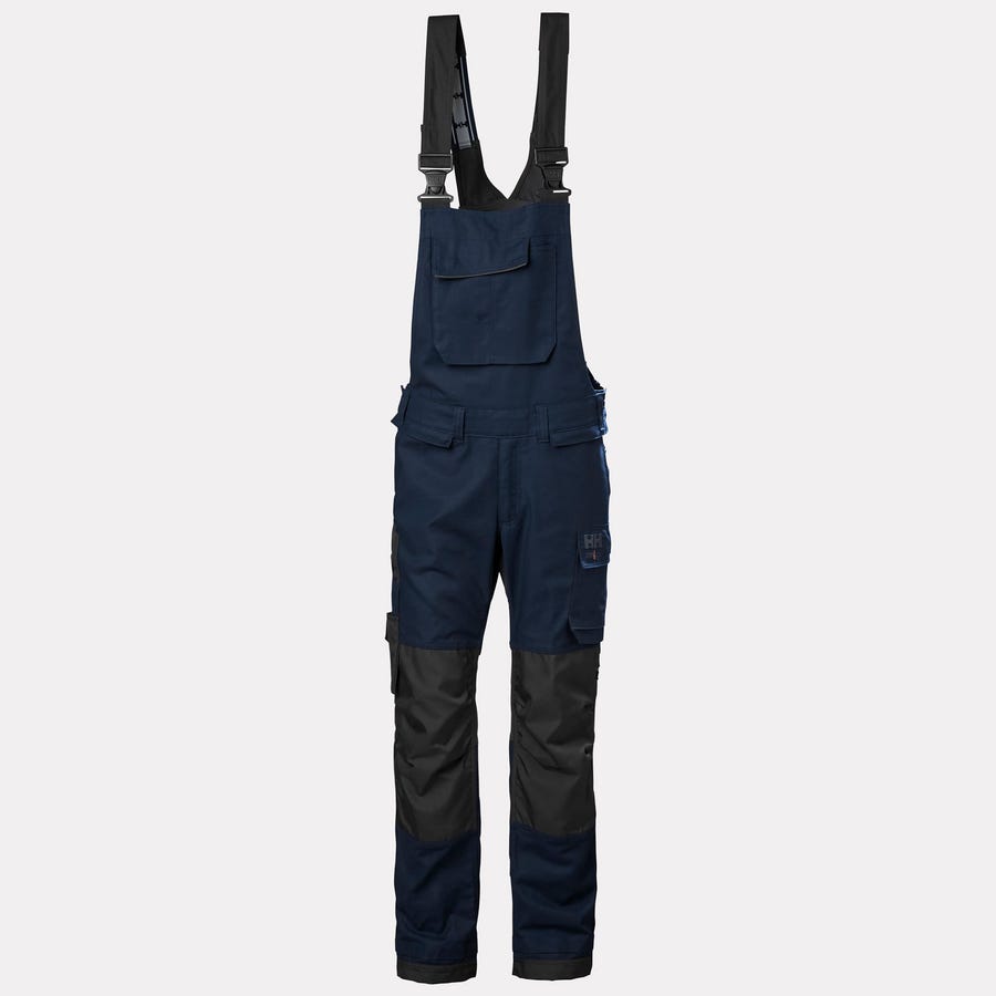 Helly Hansen - Oxford 2.0 Cnct Bib - 77615 - Navy/Ebony