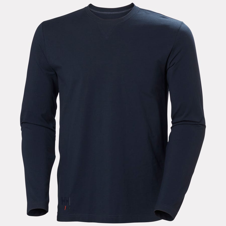 Helly Hansen - Evo Longsleeve - 79242 - Navy
