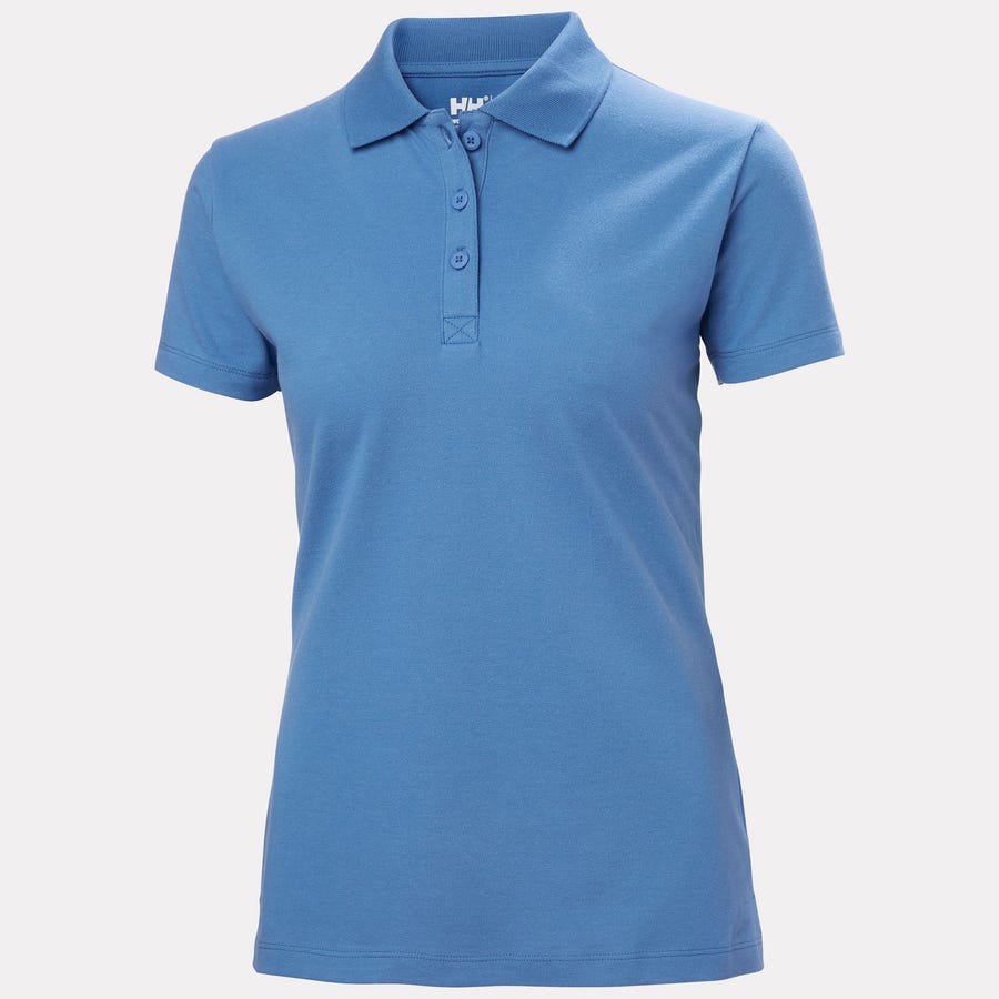 Helly Hansen - W Classic 2.0 Polo - 79391 - Stone Blue