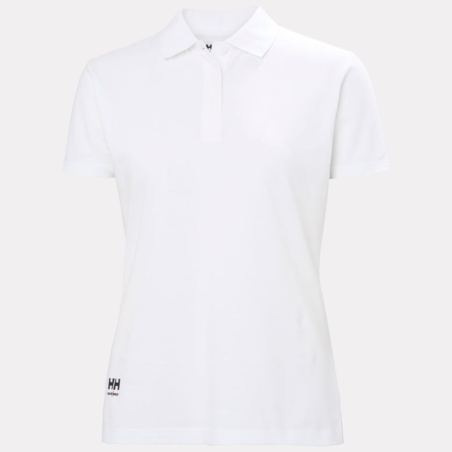 Helly Hansen - W Classic 2.0 Polo - 79391 - White