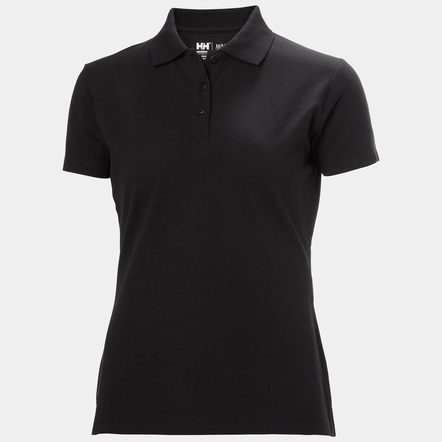 Helly Hansen - W Classic 2.0 Polo - 79391 - Black