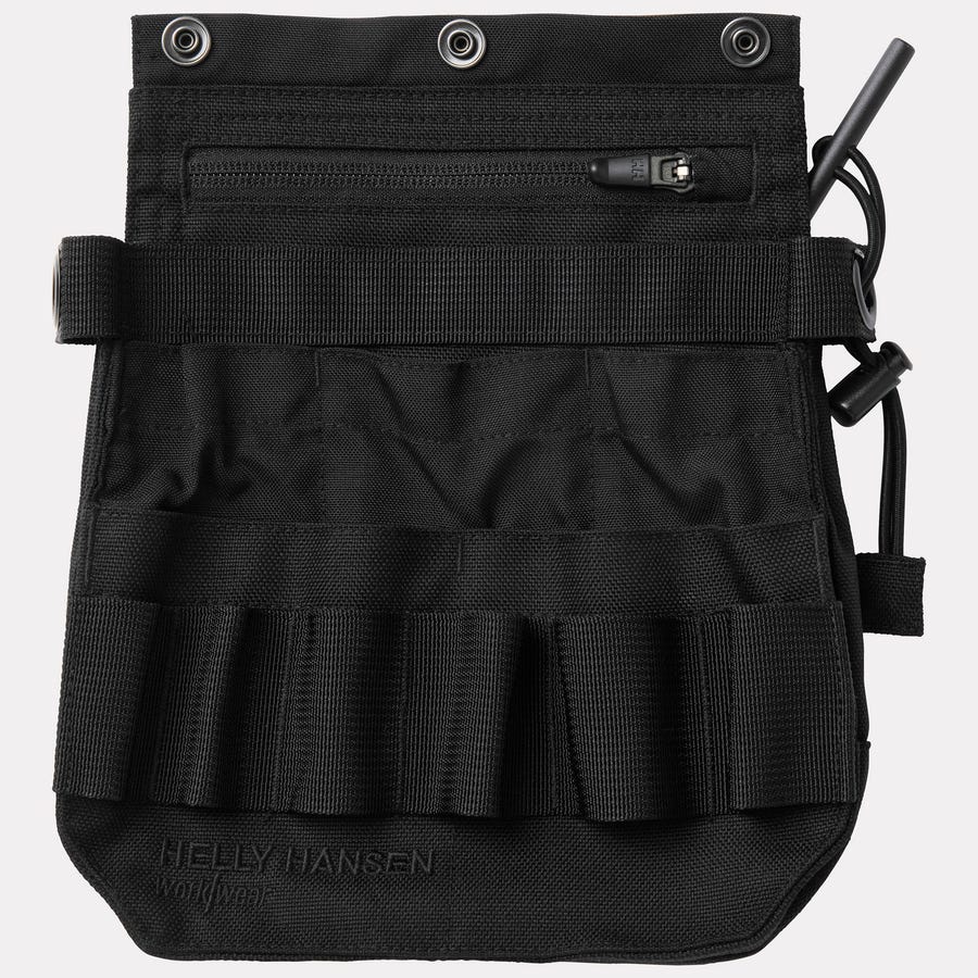 Helly Hansen - Cnct Plumber Pocket - 79479 - Black
