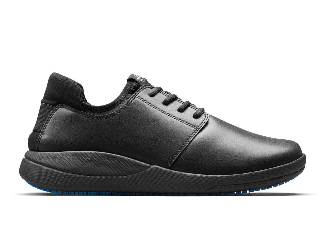 Relieve Non-Slip Comfortable Work Shoe - Black