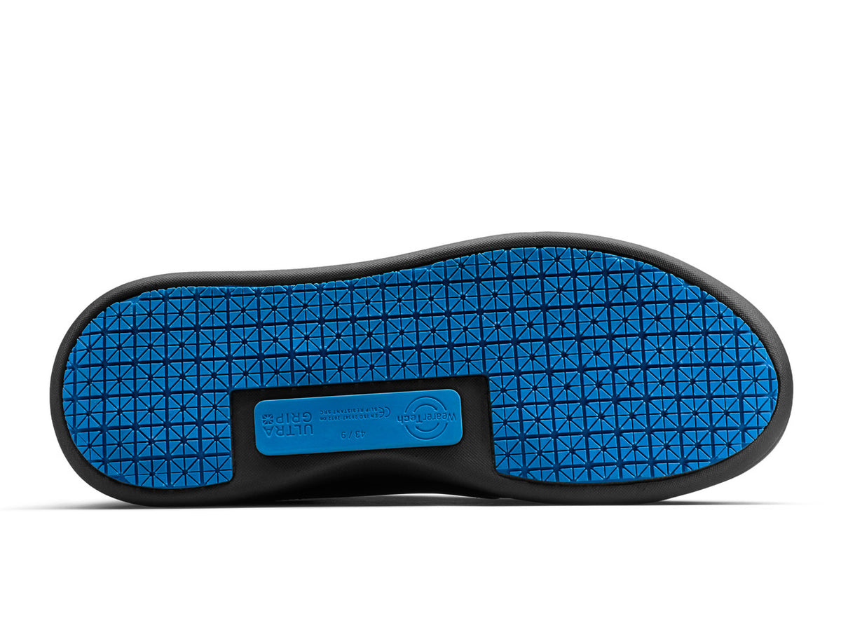 Relieve Non-Slip Comfortable Work Shoe - Black