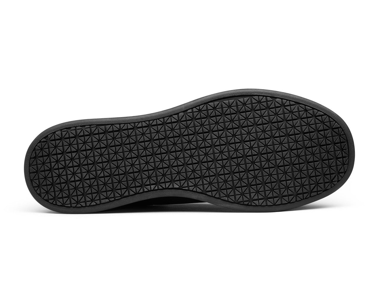 Aspire Non-Slip Lightweight Comfortable Work Shoe - Black/Black