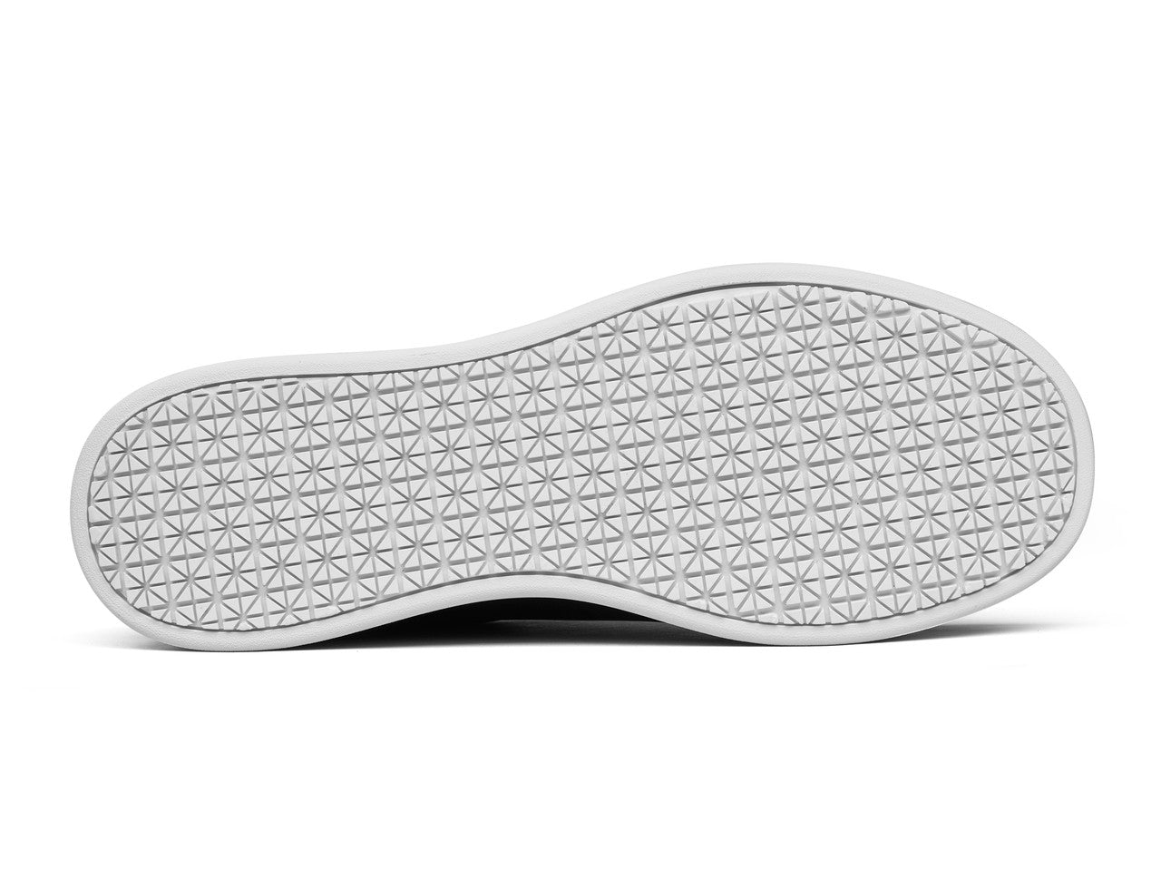 Aspire Non-Slip Lightweight Comfortable Work Shoe - Black/White