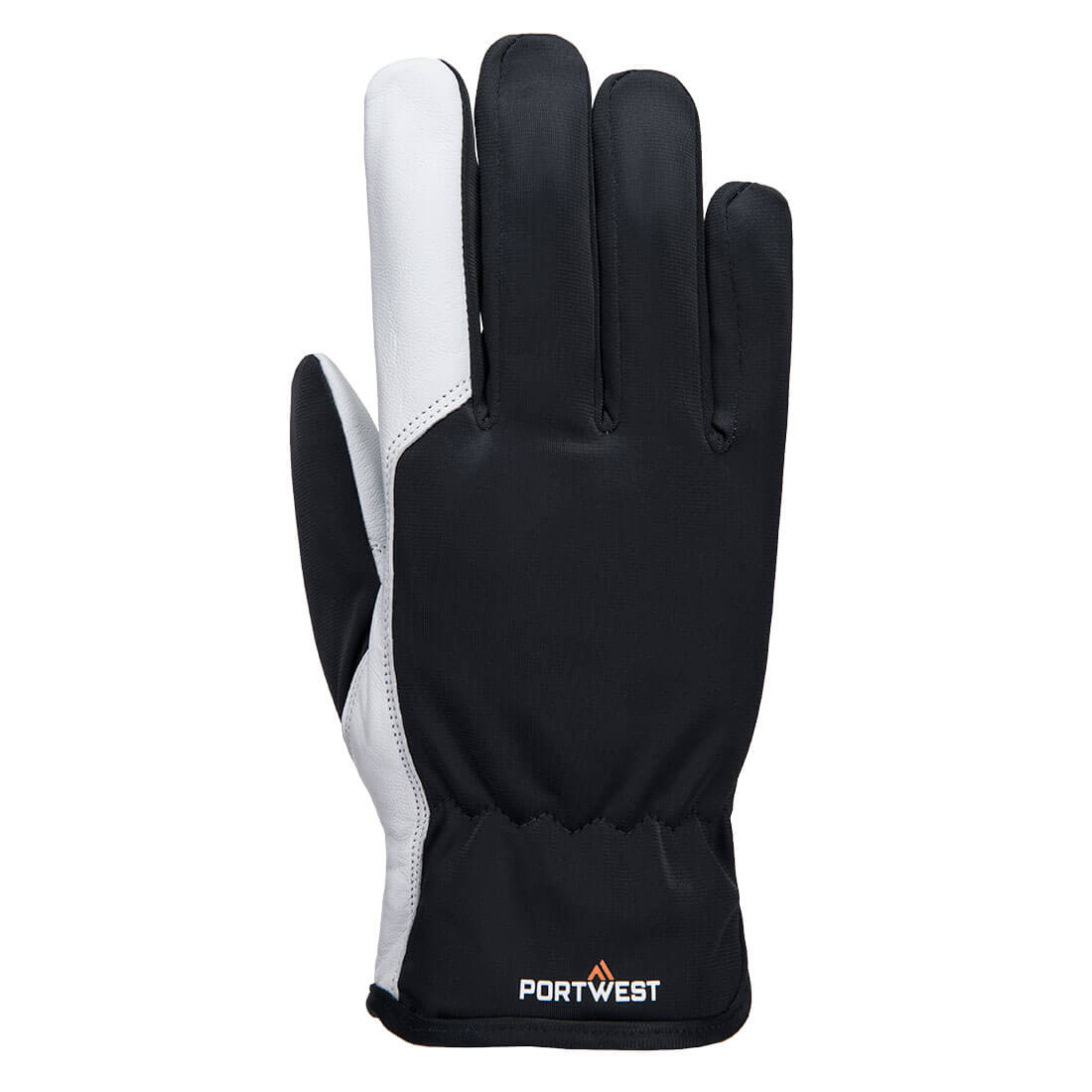 Portwest - Mechanic 120 Leather Palm Lined Glove - A282