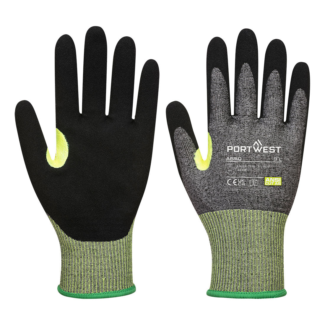 Portwest - CS Cut E15 Nitrile Glove - A650