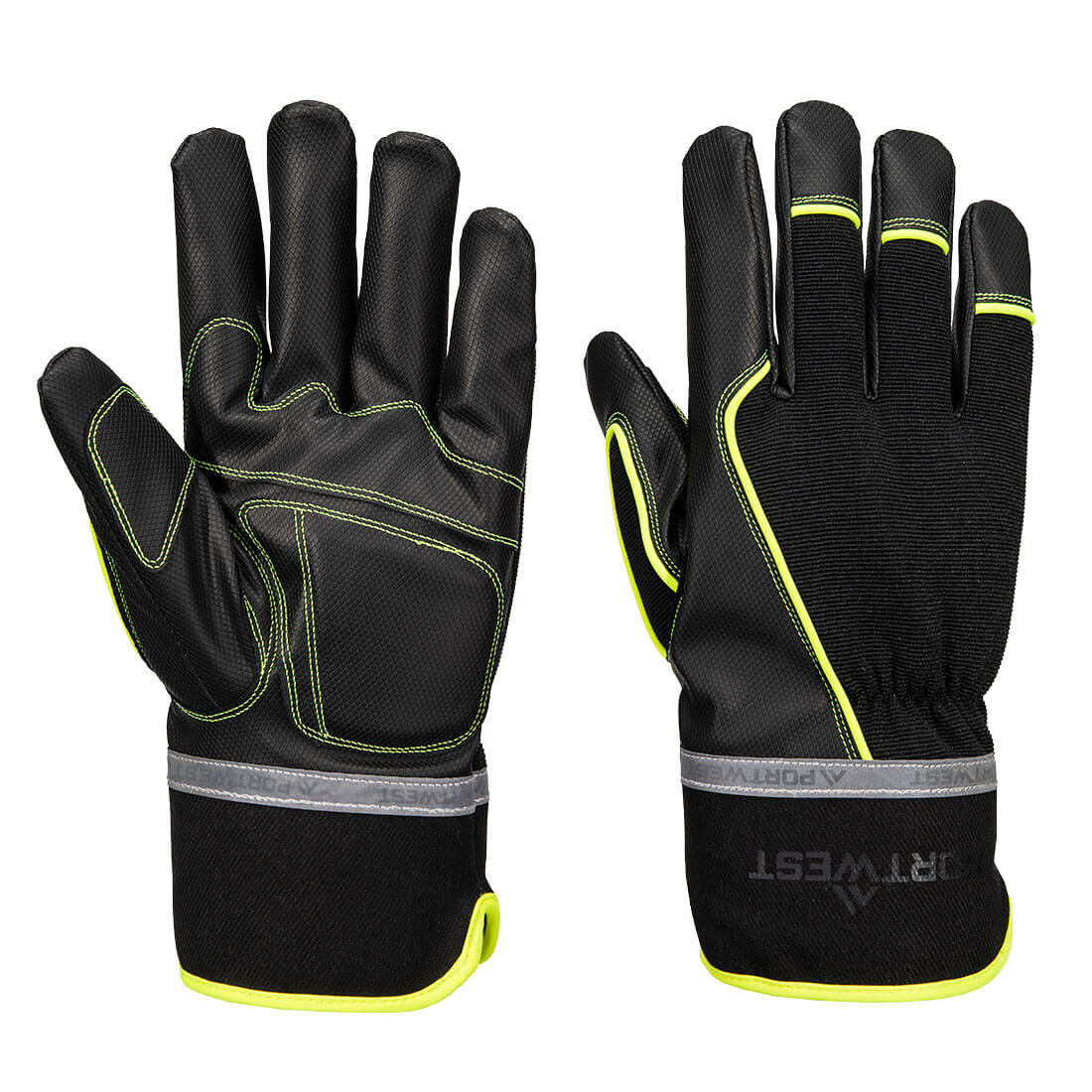 Portwest - Cold 450 PU Waterproof Mechanical Glove - A753