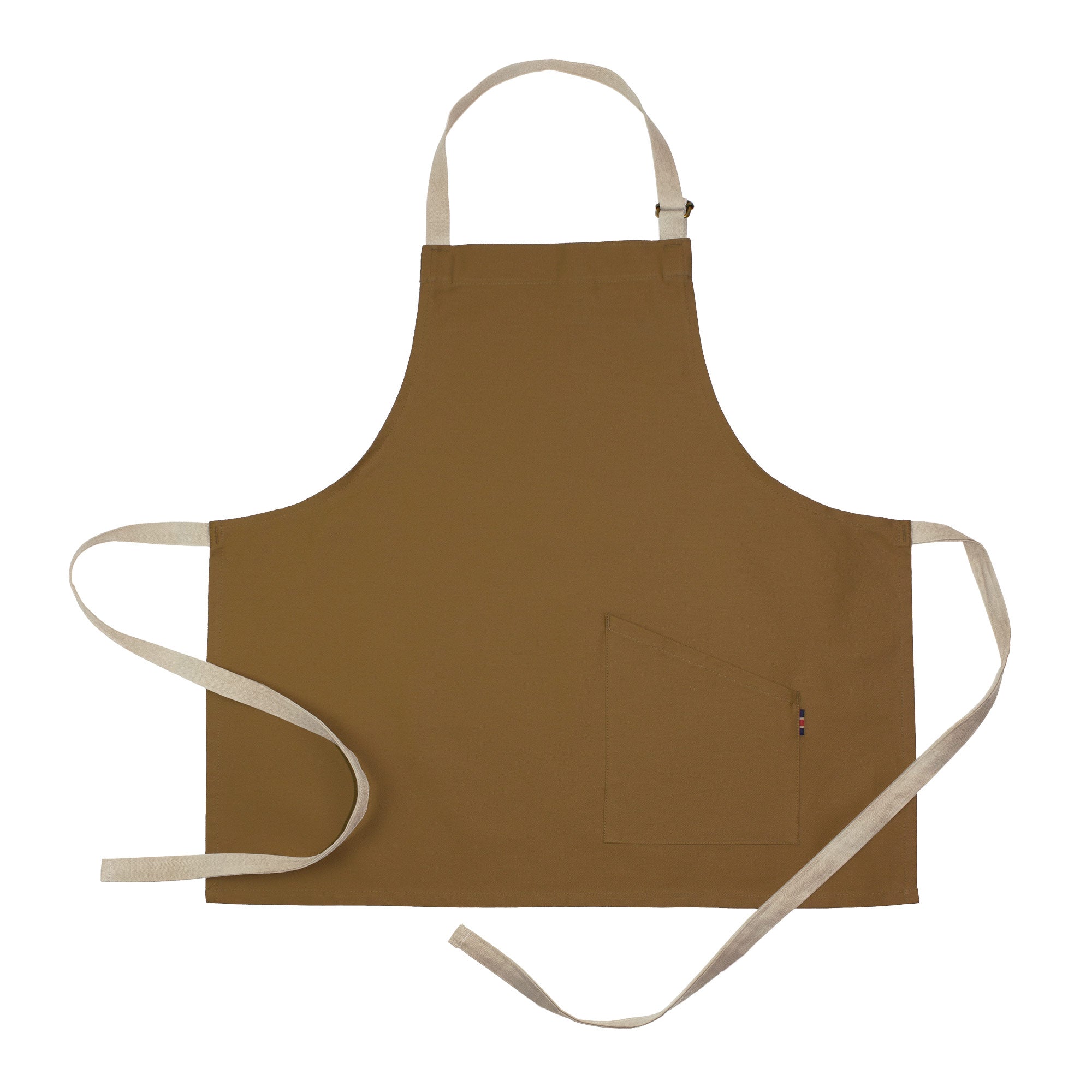 County Classic - Short Bib Apron - Premium - AF1002
