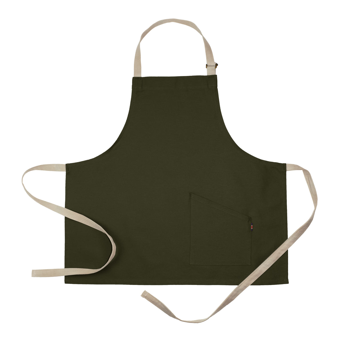 County Classic - Short Bib Apron - Premium - AF1002