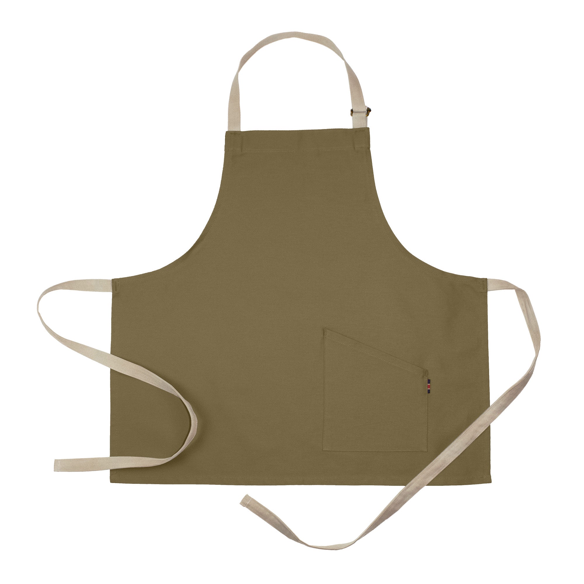 County Classic - Short Bib Apron - Premium - AF1002