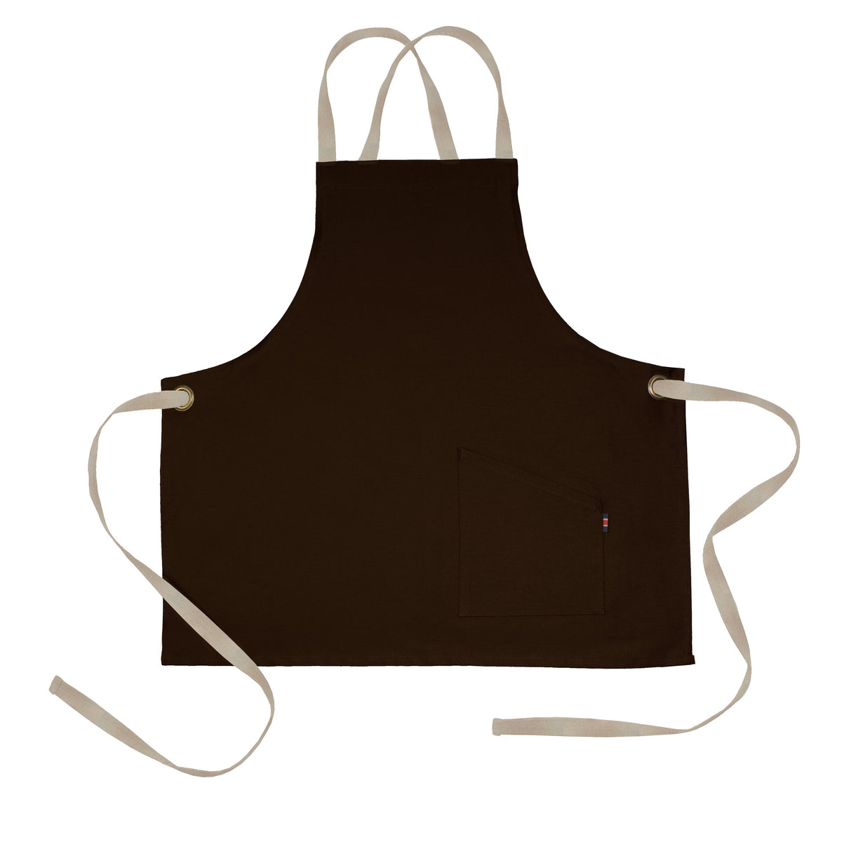 County Crossback - Short Bib Apron - Premium - AF2002