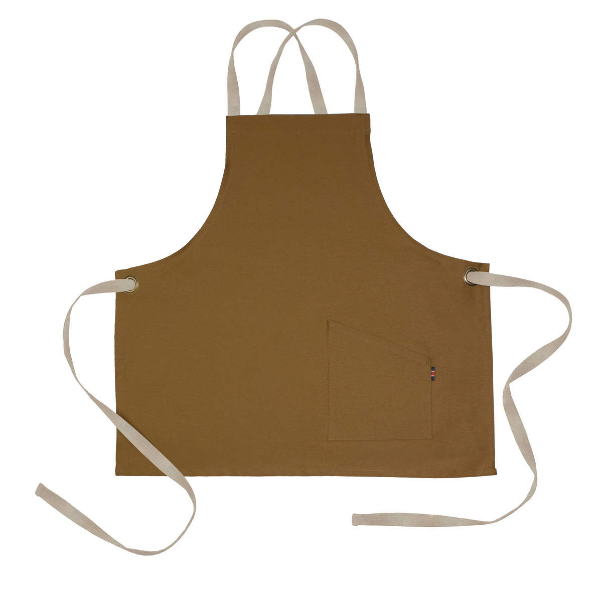 County Crossback - Short Bib Apron - Premium - AF2002