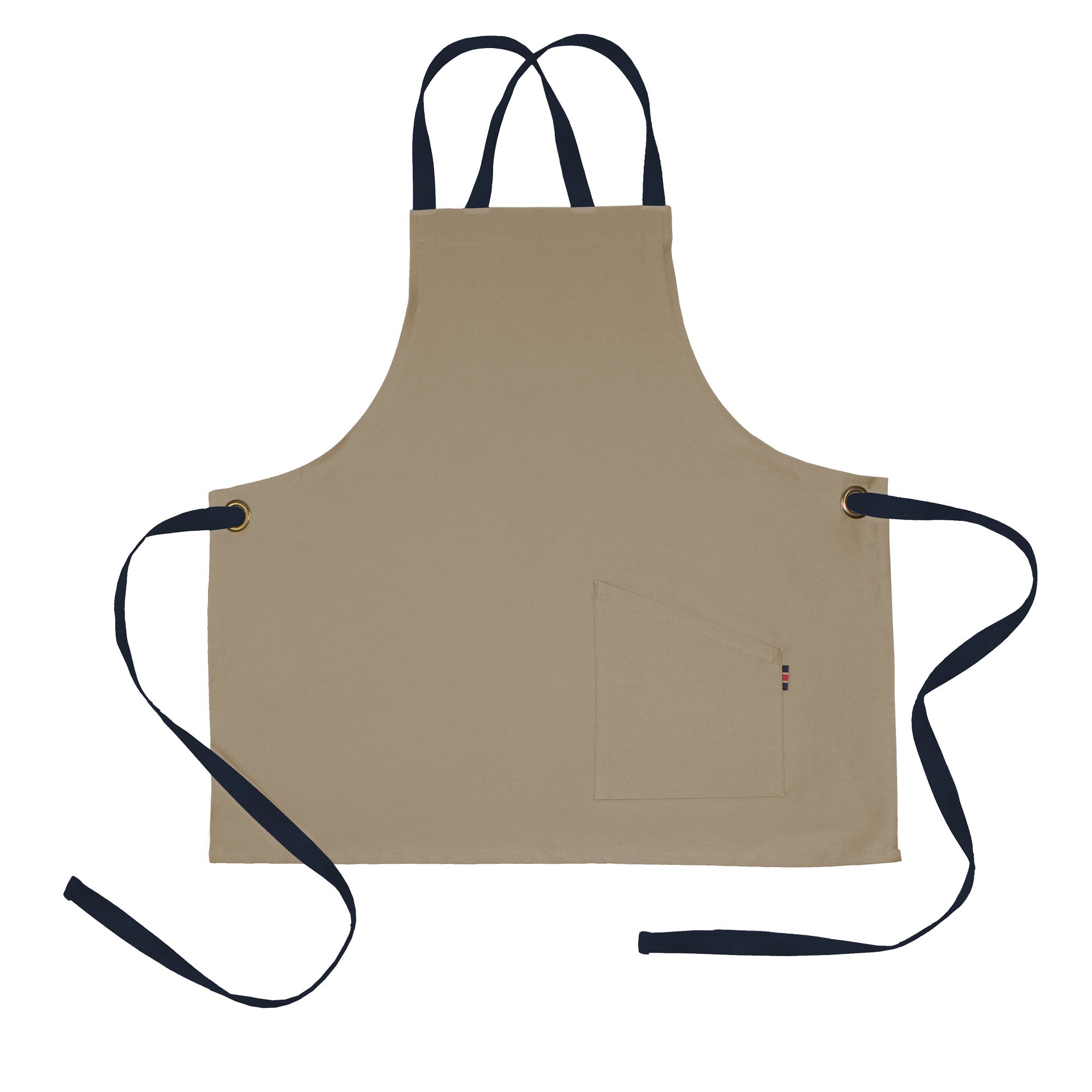County Crossback - Short Bib Apron - Premium - AF2002