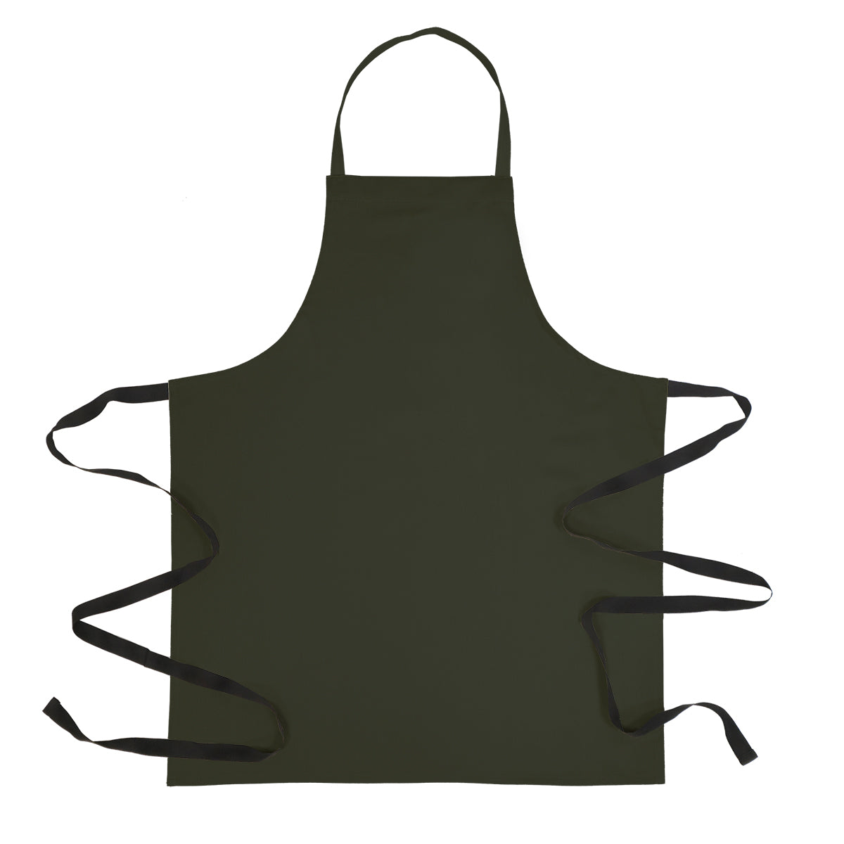 County Classic Prep Bib Apron - AF5002
