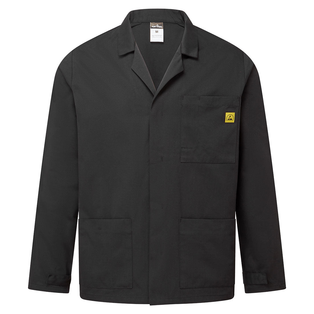 Portwest - Anti-Static ESD Lab Jacket - AS18