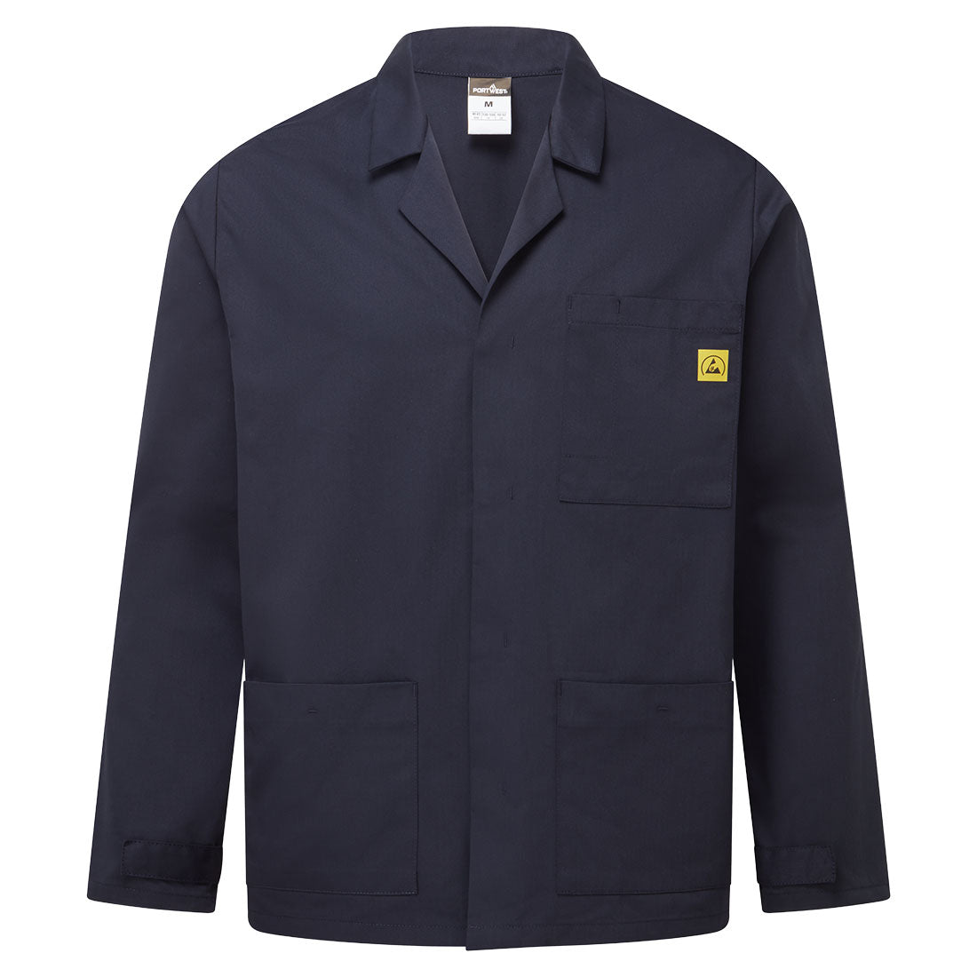 Portwest - Anti-Static ESD Lab Jacket - AS18