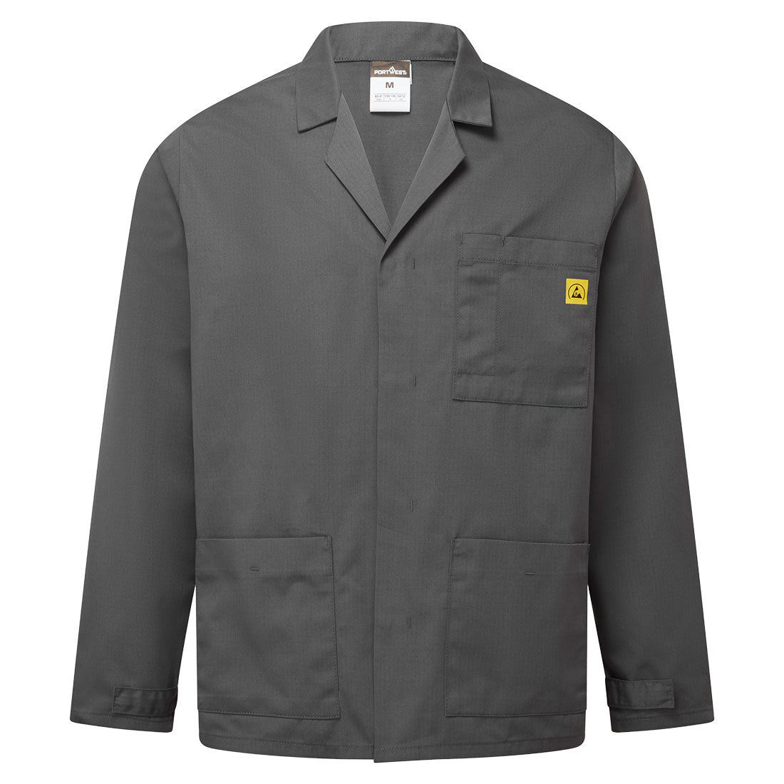 Portwest - Anti-Static ESD Lab Jacket - AS18
