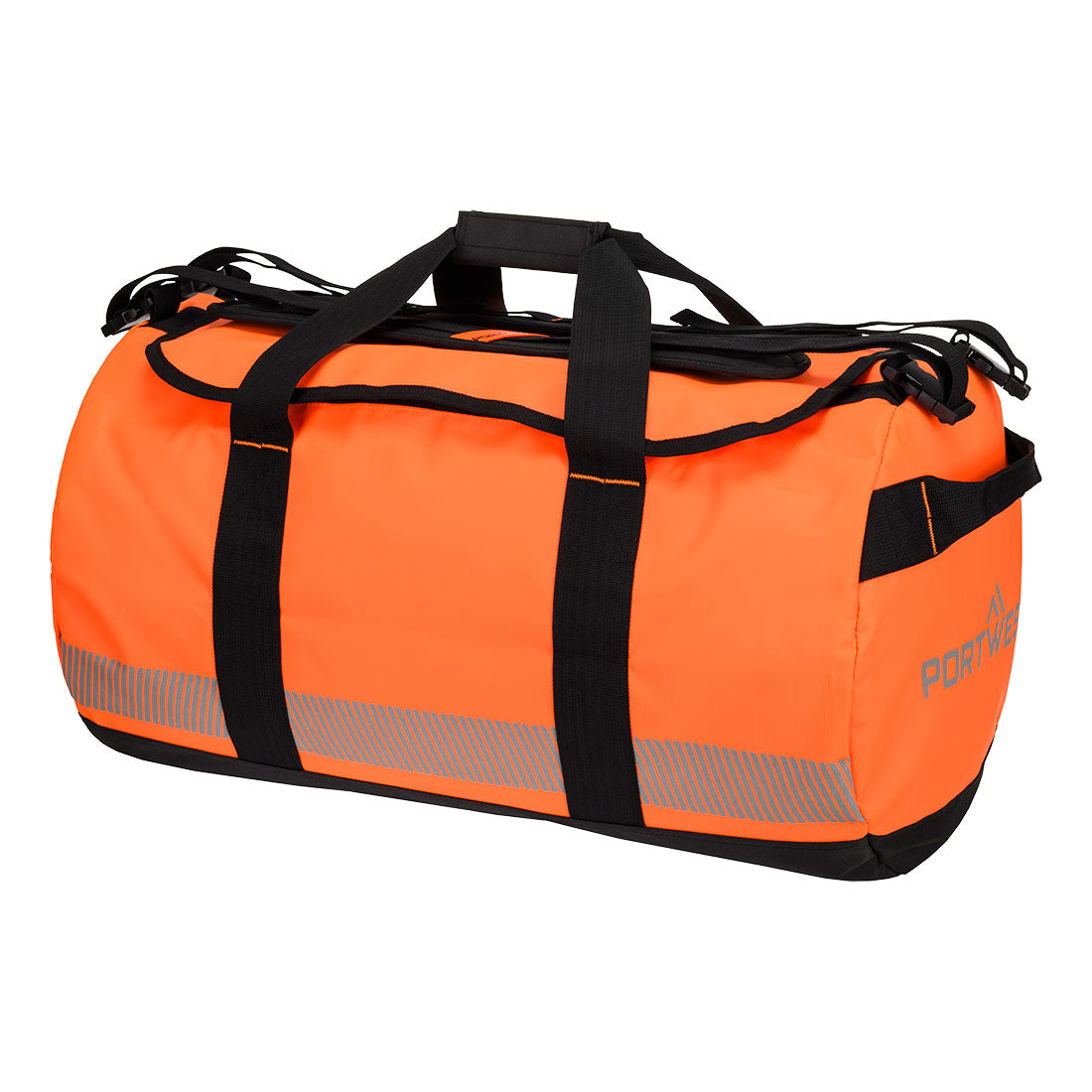 Portwest - Hi-Vis Waterproof PVC Bag - B911