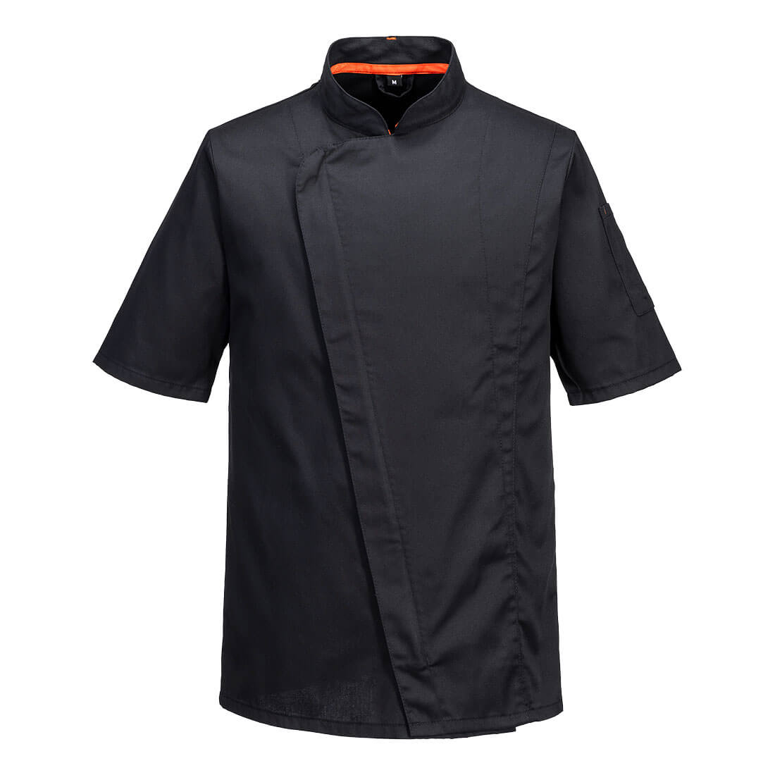 Portwest - Chef's Mesh Air Pro Asymmetrical Jacket S/S - C739