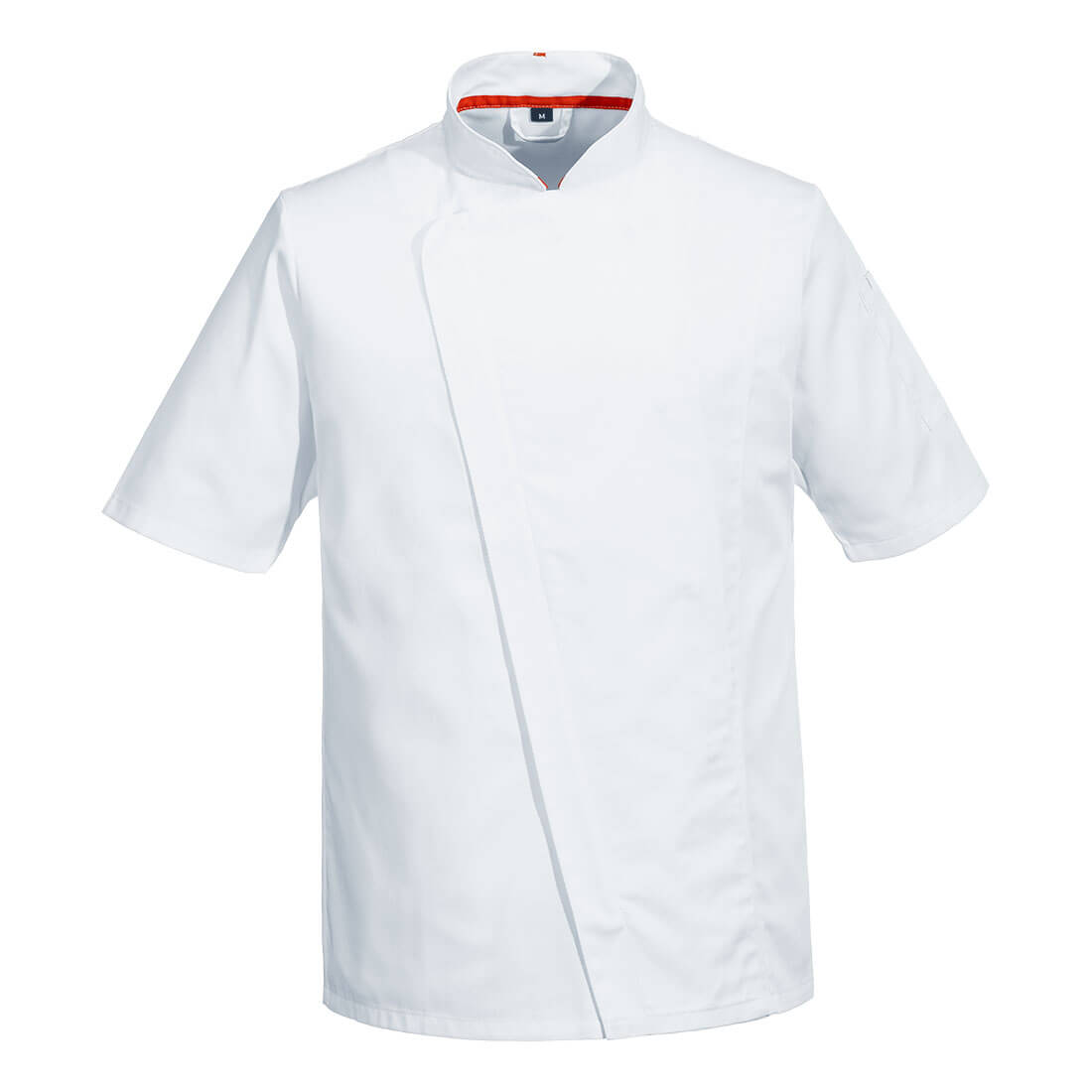 Portwest - Chef's Mesh Air Pro Asymmetrical Jacket S/S - C739