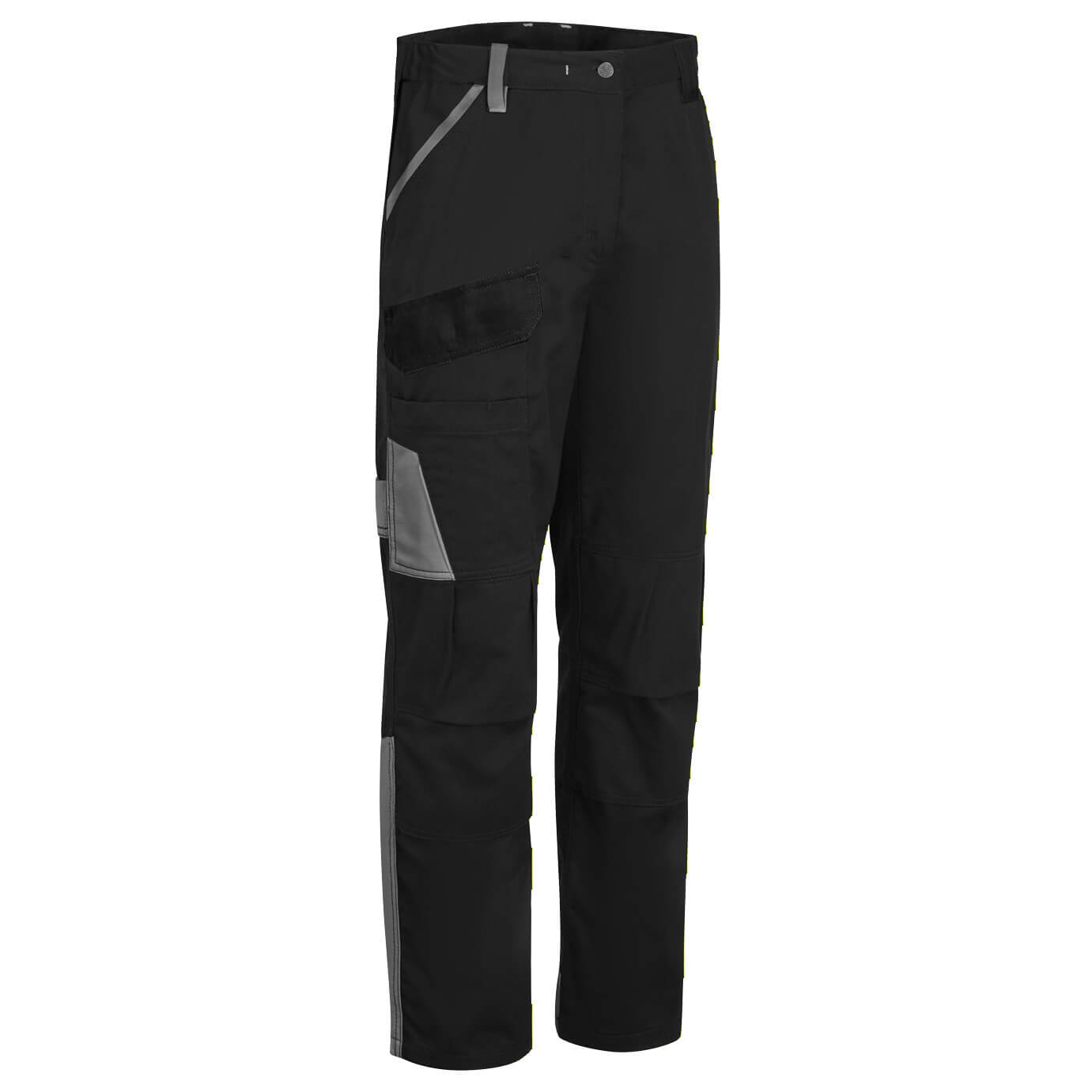 Portwest - WX1 Two Tone Cotton Work Trousers - CD111