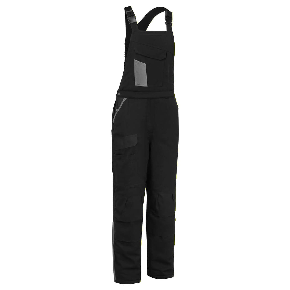Portwest - WX1 Two Tone Cotton Bib and Brace - CD112