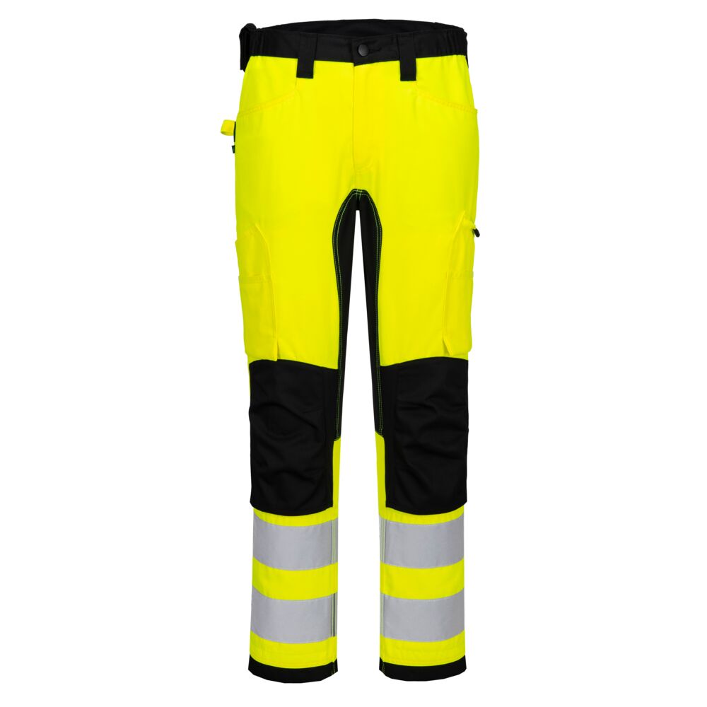 Portwest - WX2 ECO Hi-Vis Stretch Trade Trouser - CD848