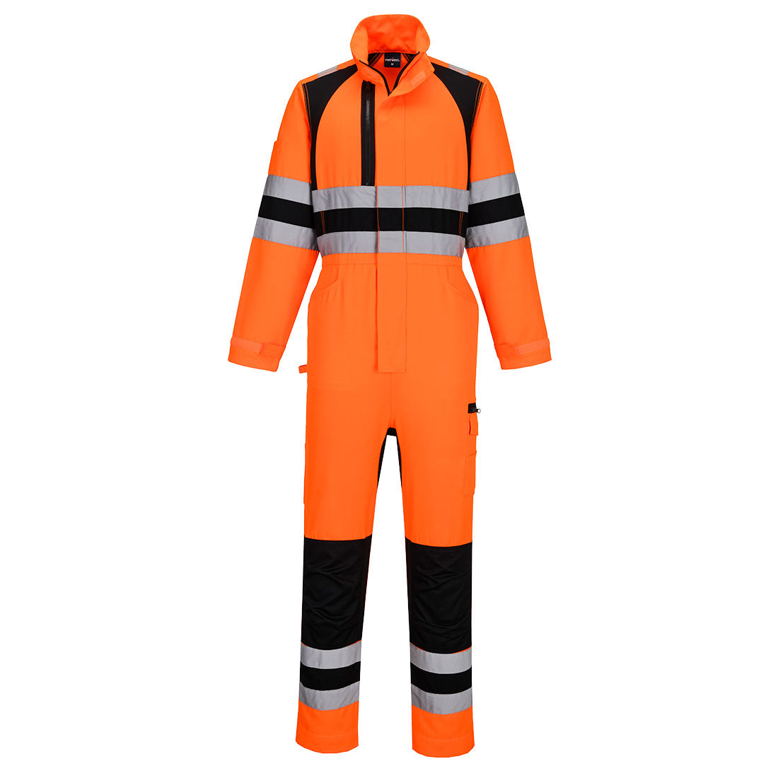Portwest - WX2 Eco Hi-Vis Coverall - CD855