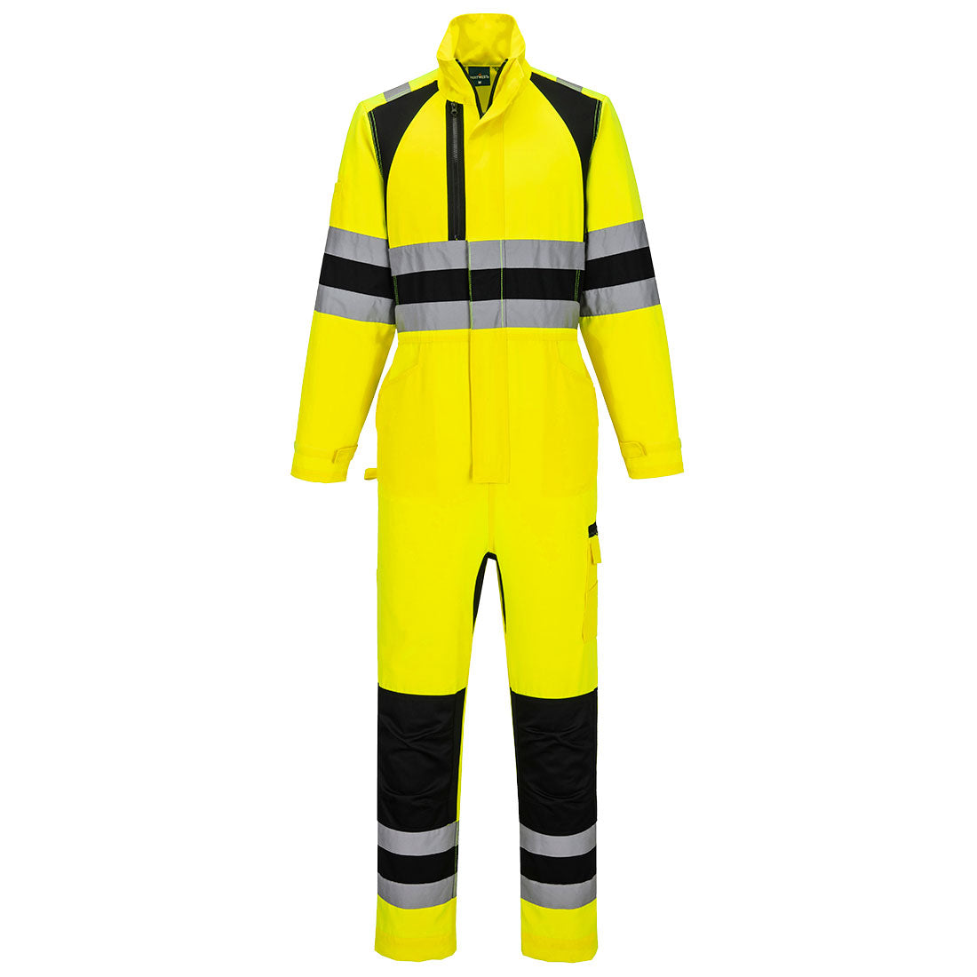 Portwest - WX2 Eco Hi-Vis Coverall - CD855