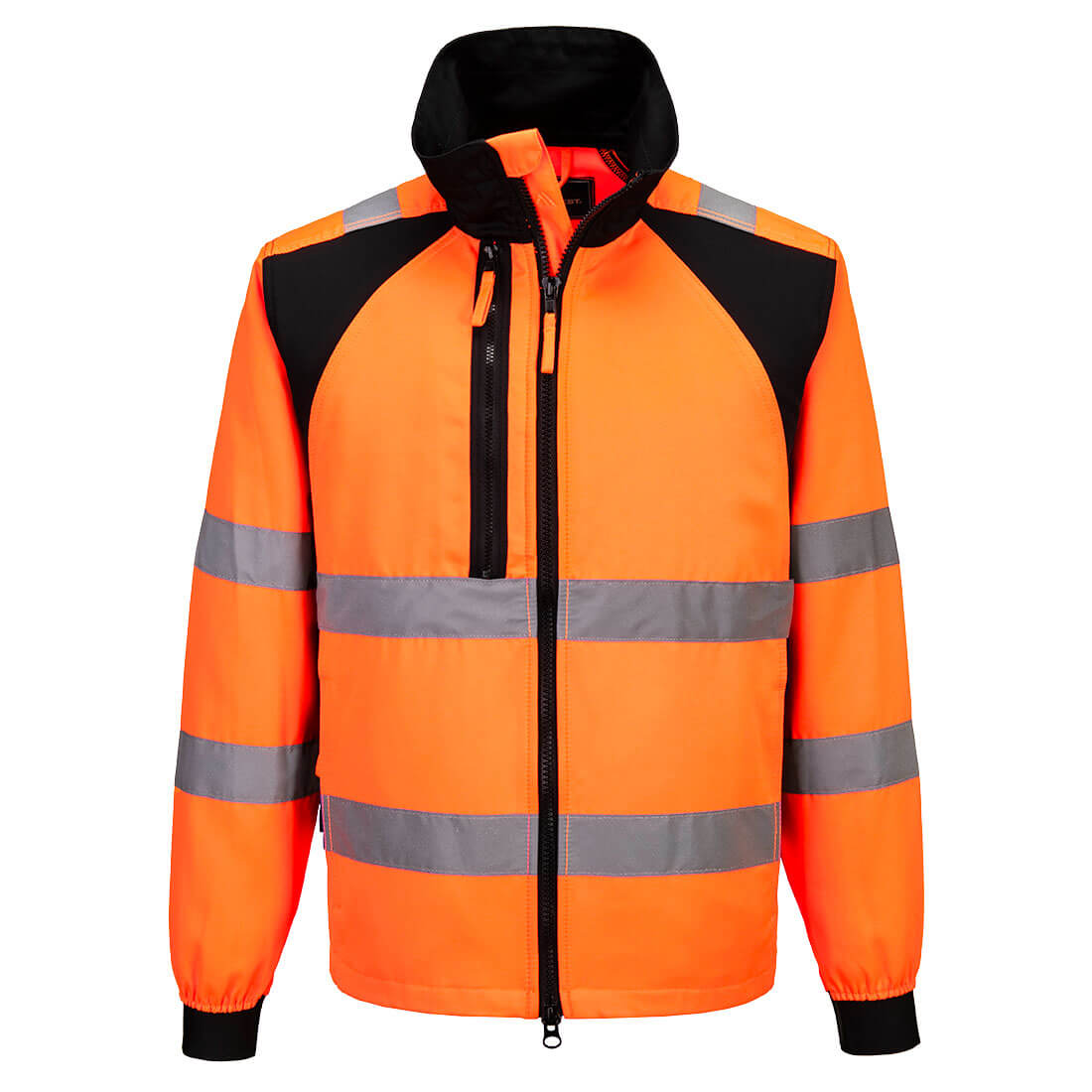 Portwest - WX2 Eco Hi-Vis Work Jacket - CD861