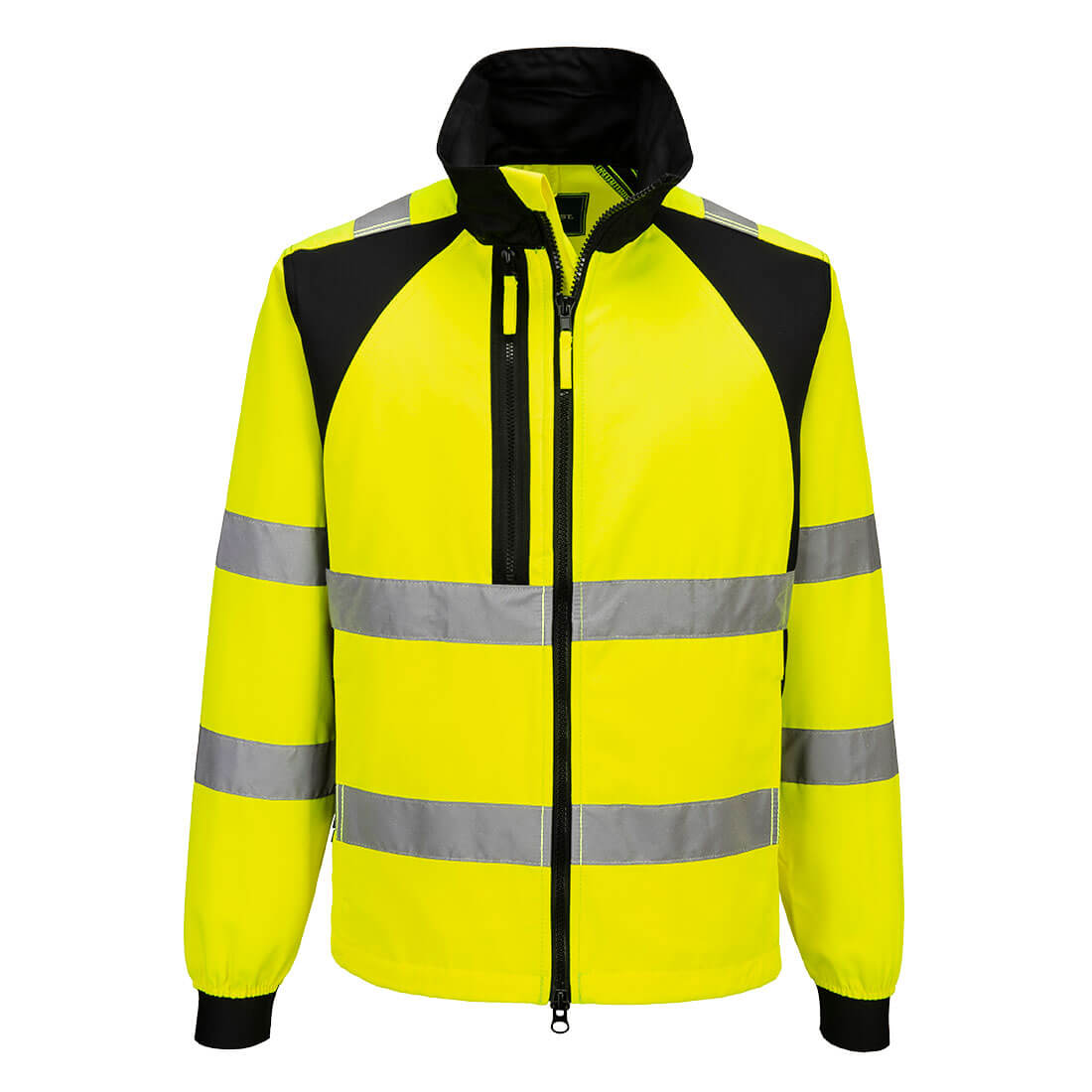 Portwest - WX2 Eco Hi-Vis Work Jacket - CD861