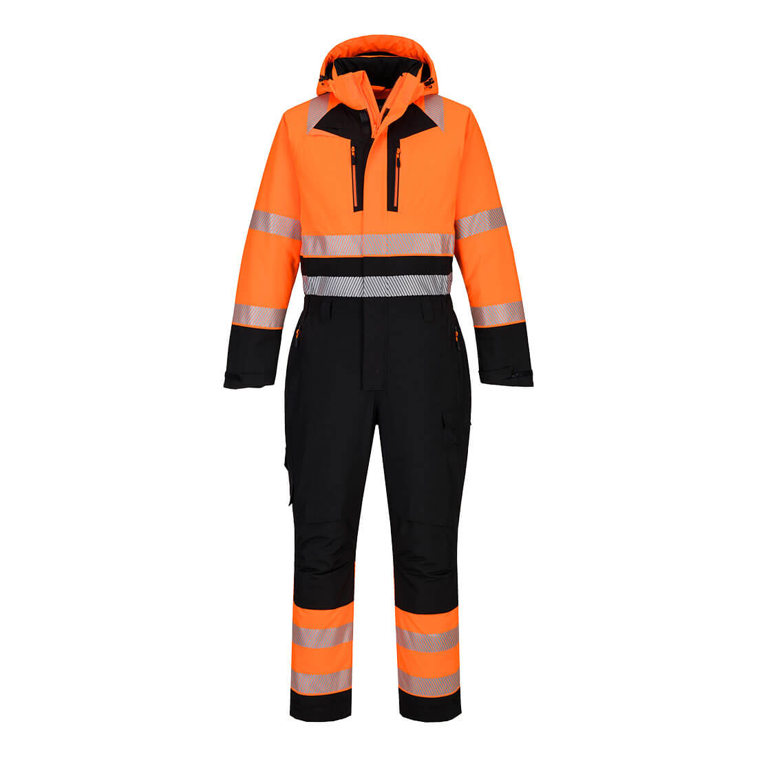 Portwest - DX4 Hi-Vis Winter Coverall - DX438