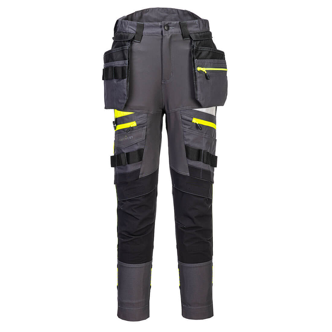 Portwest - DX4 Women's Detachable Holster Pocket Trousers - DX452