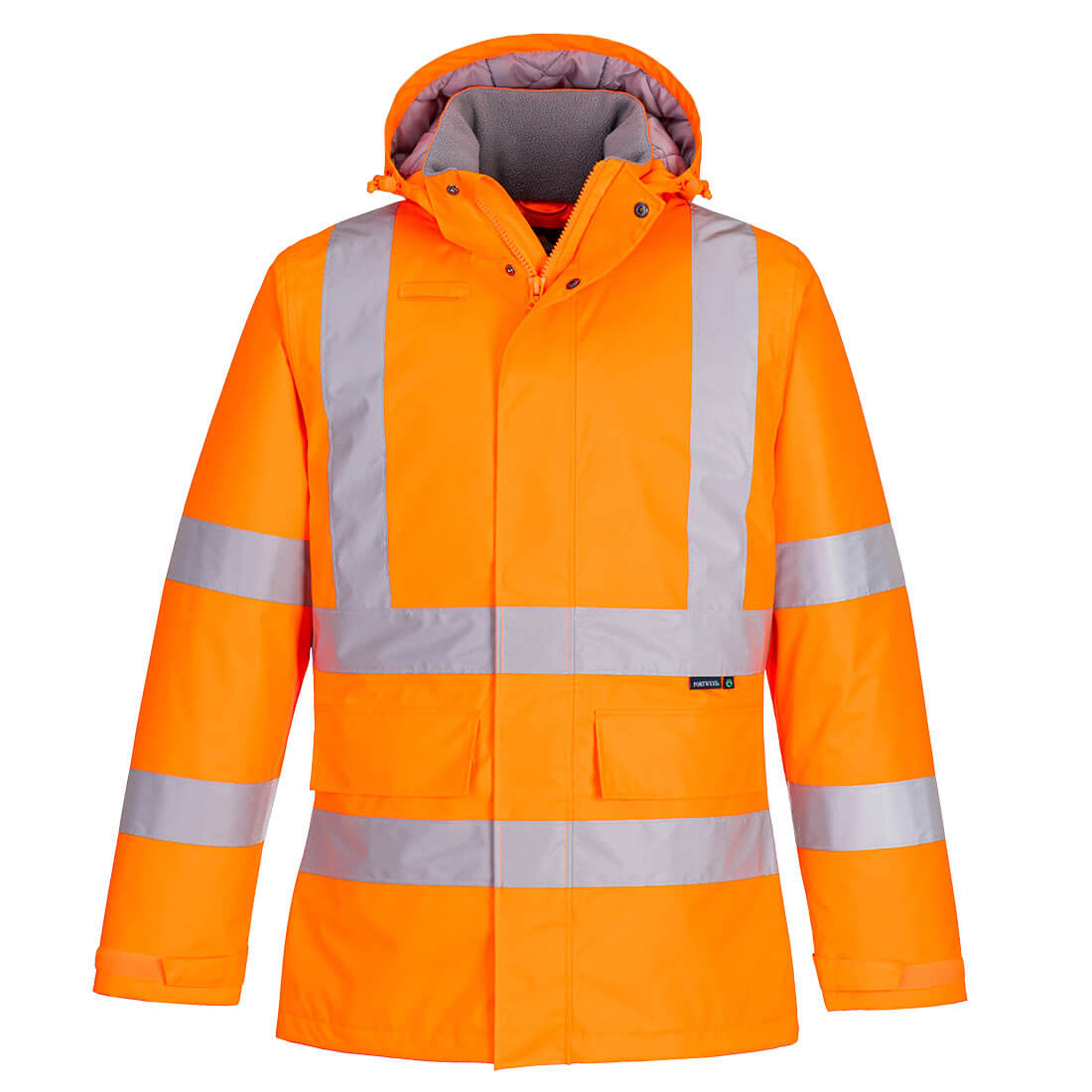 Portwest - Eco Hi-Vis Winter Jacket - EC60